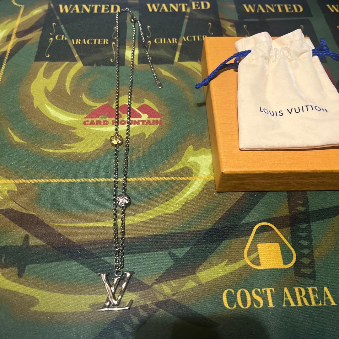 ルイ・ヴィトン　ネックレス