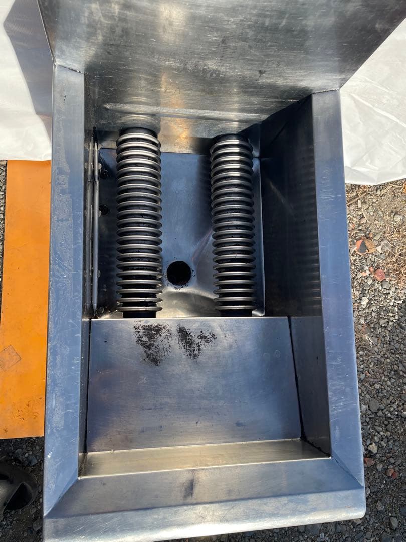 業務用LPガスフライヤー B-TGFL-35