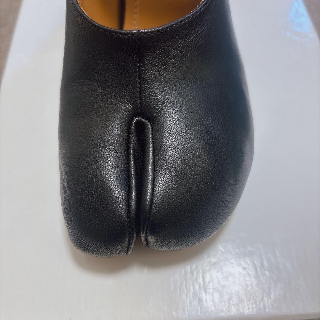 Maison Margiela Tabi アンクルストラップ パンプス 38