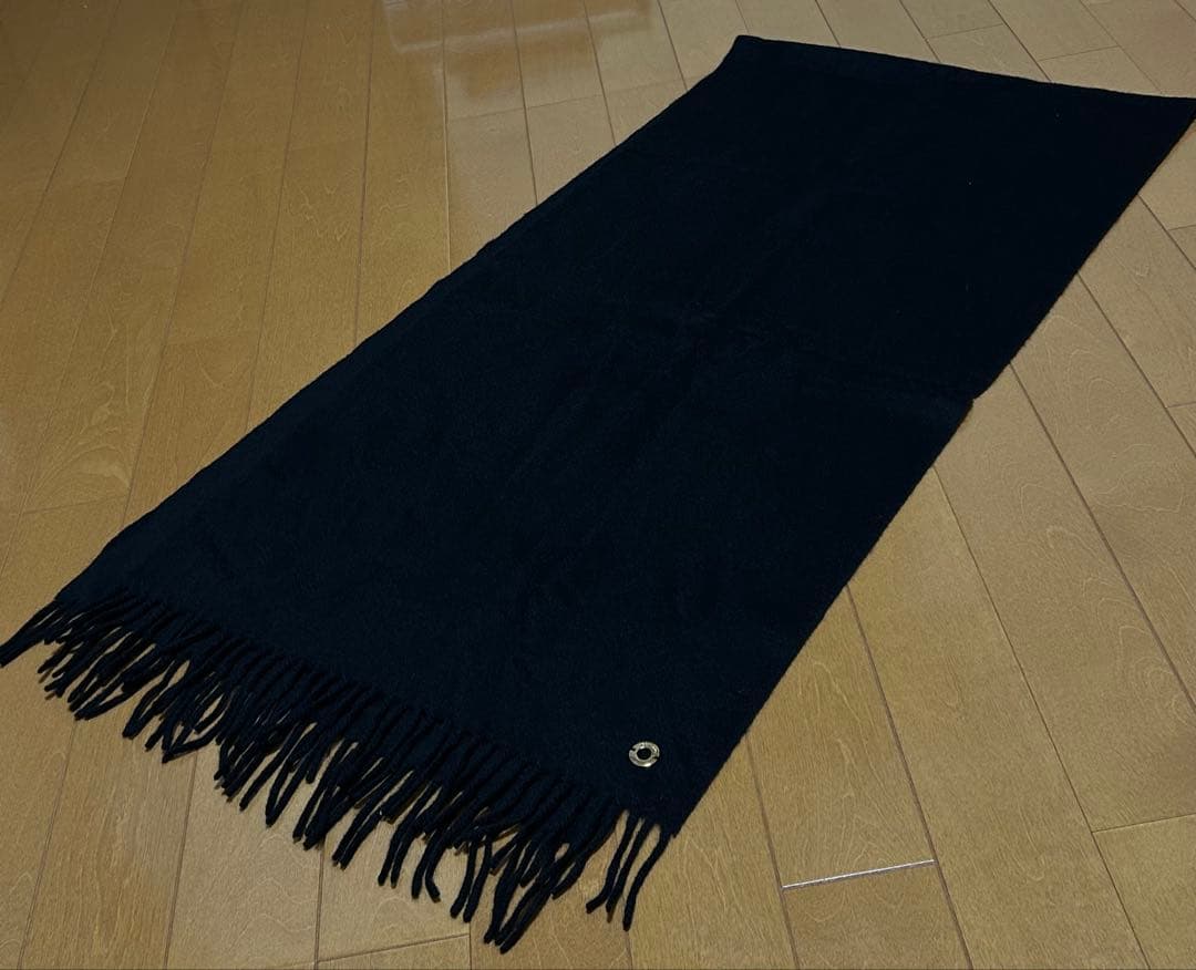 Loro Piana ロロピアーナ カシミヤ100% マフラー 正規品 希少