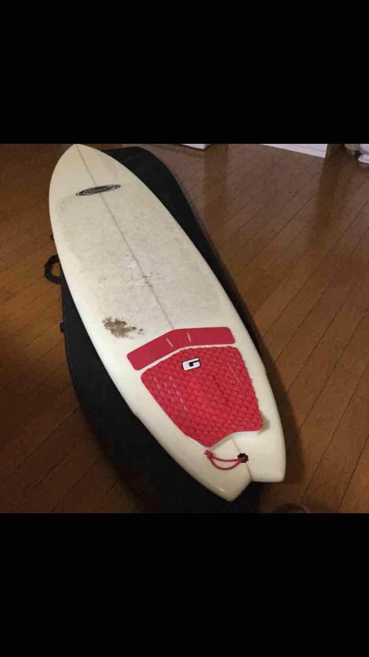 サーフボード 初心者ファンボード