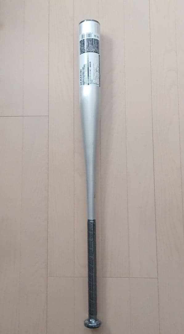 【新品未使用】一般硬式用金属バットディマリニ ヴードゥ高校野球新基準対
