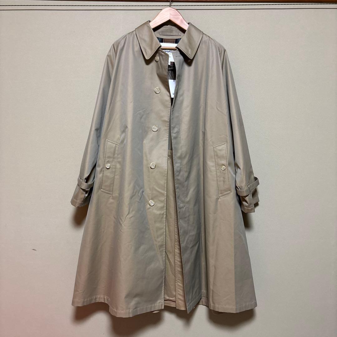 Gymphlex バルマカーンコート