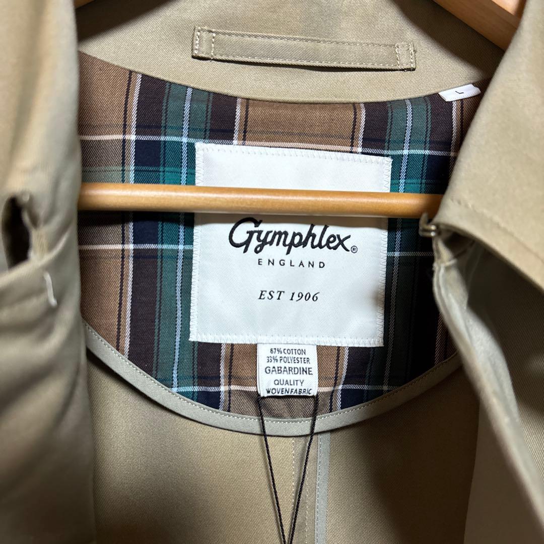 Gymphlex バルマカーンコート