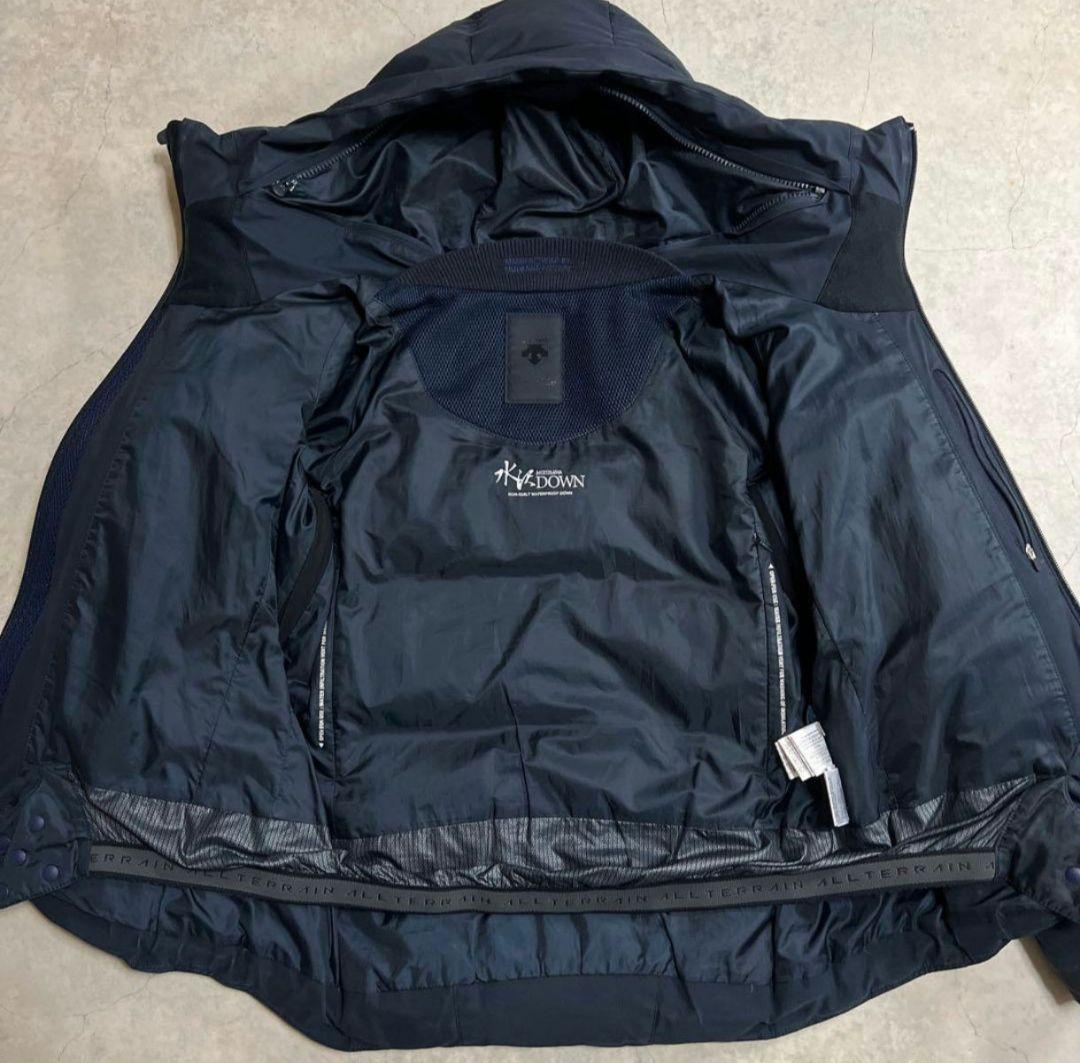 DESCENTE ALLTERRAIN　MIZUSAWA DOWN M