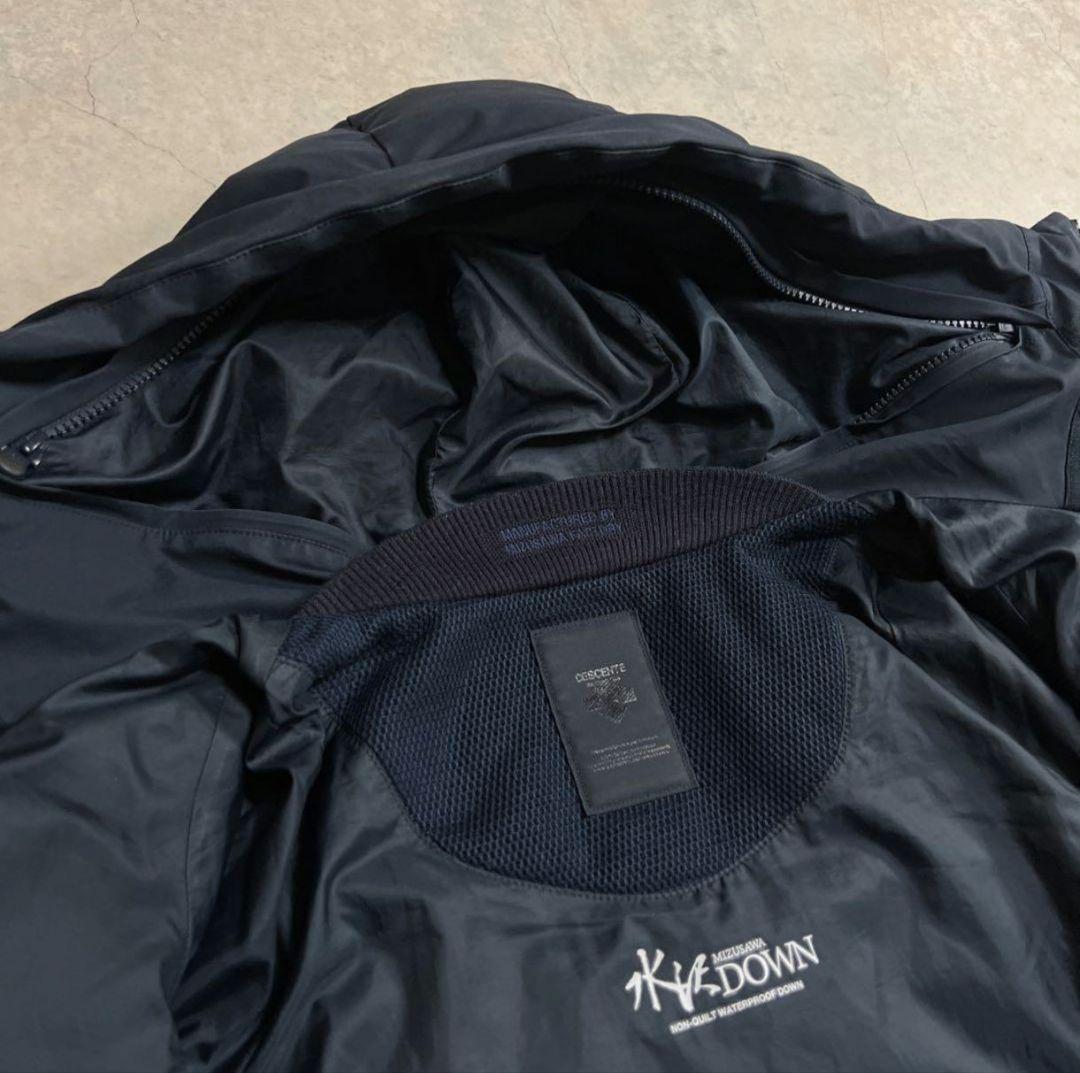 DESCENTE ALLTERRAIN　MIZUSAWA DOWN M