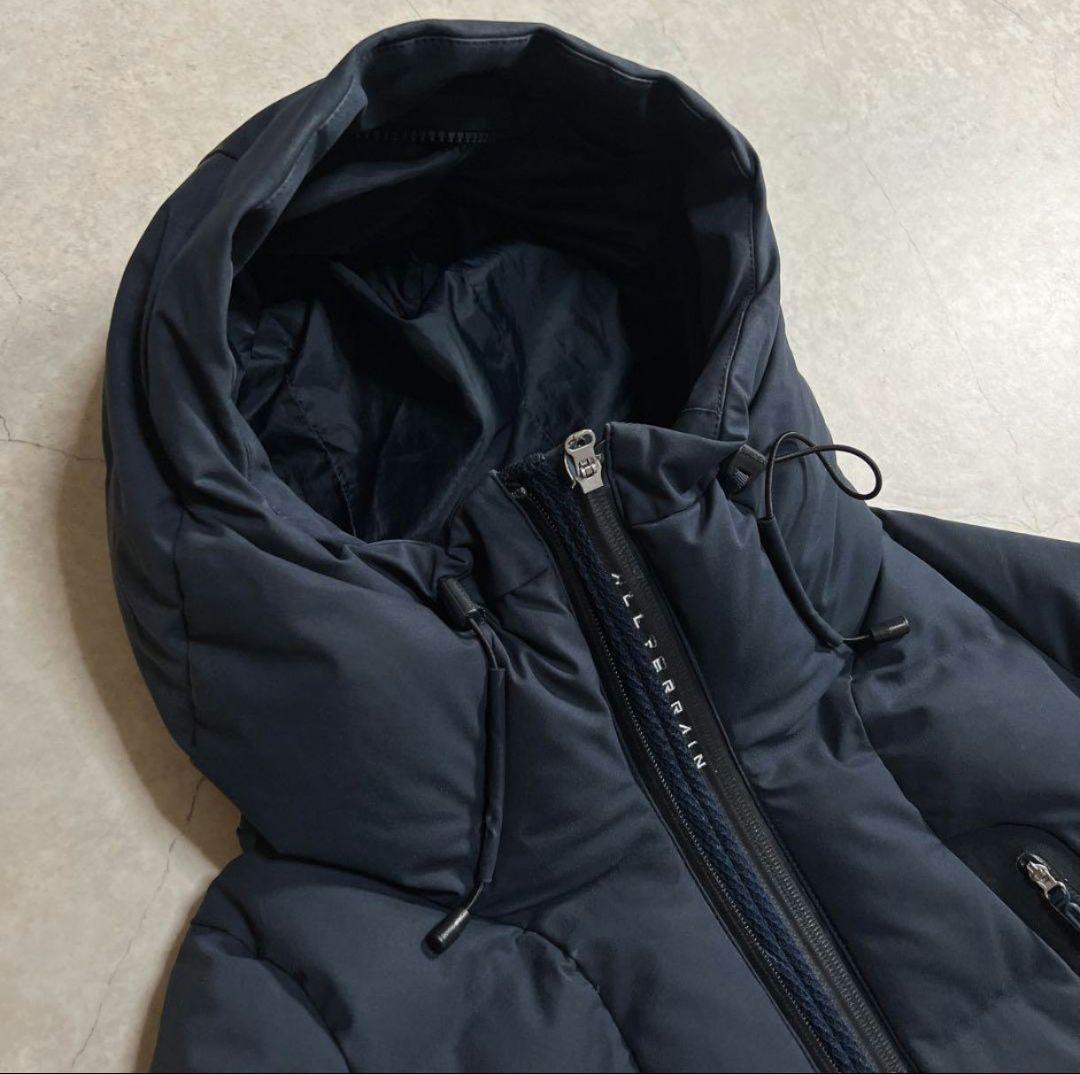 DESCENTE ALLTERRAIN　MIZUSAWA DOWN M