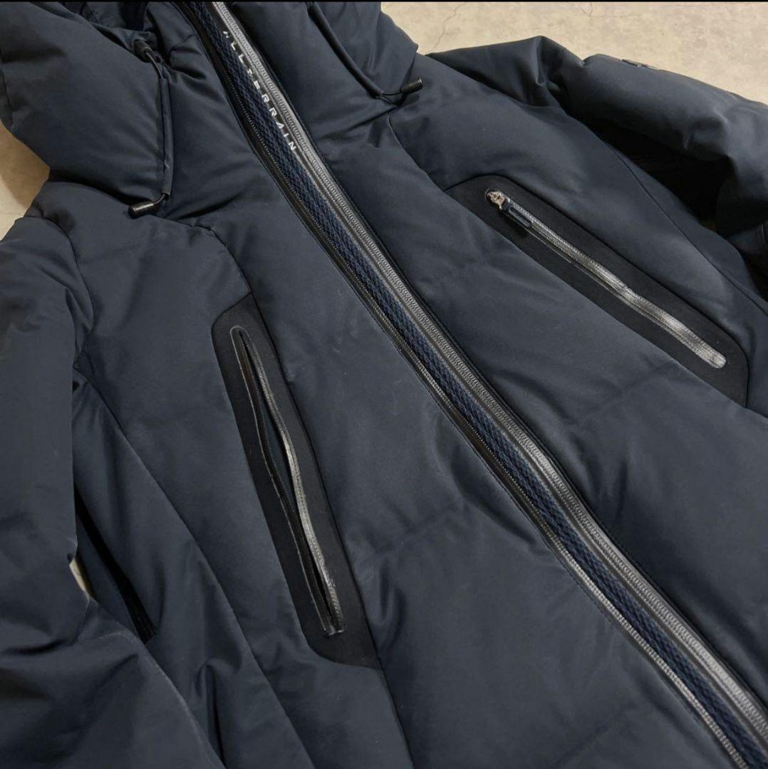 DESCENTE ALLTERRAIN　MIZUSAWA DOWN M