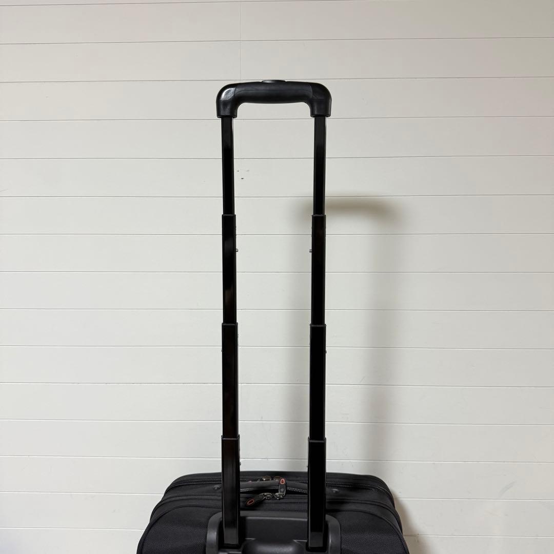 未使用✨サムソナイト　キャリーケース　ビジネスバッグ　2輪　黒　キャリーバッグ