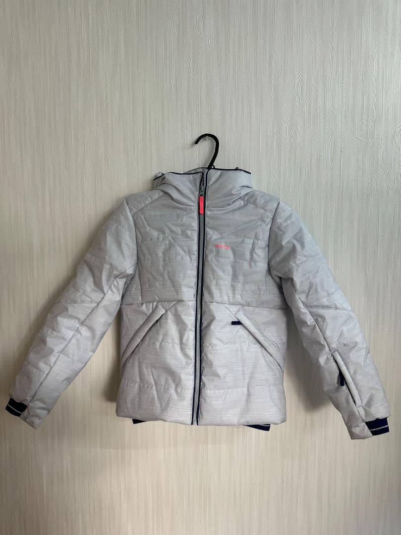 ウェッゼ スキー ジャケット WARM 防水 キッズ サイズ140