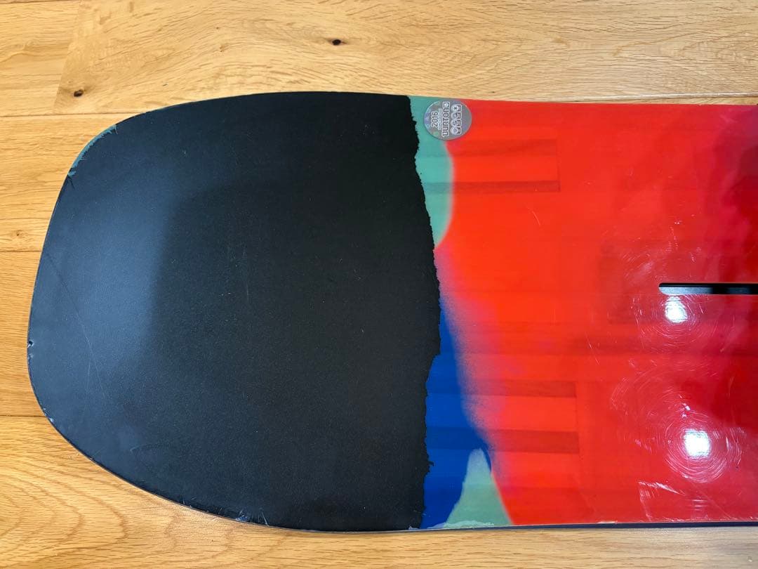 BURTON PROCESS バインディング付き 155 スノーボード