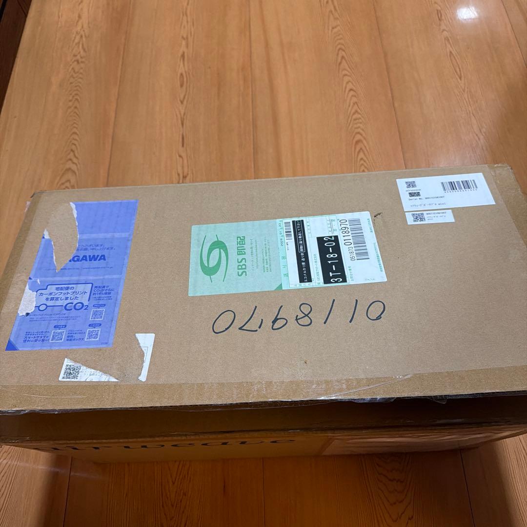 airweave ポータブルミニ