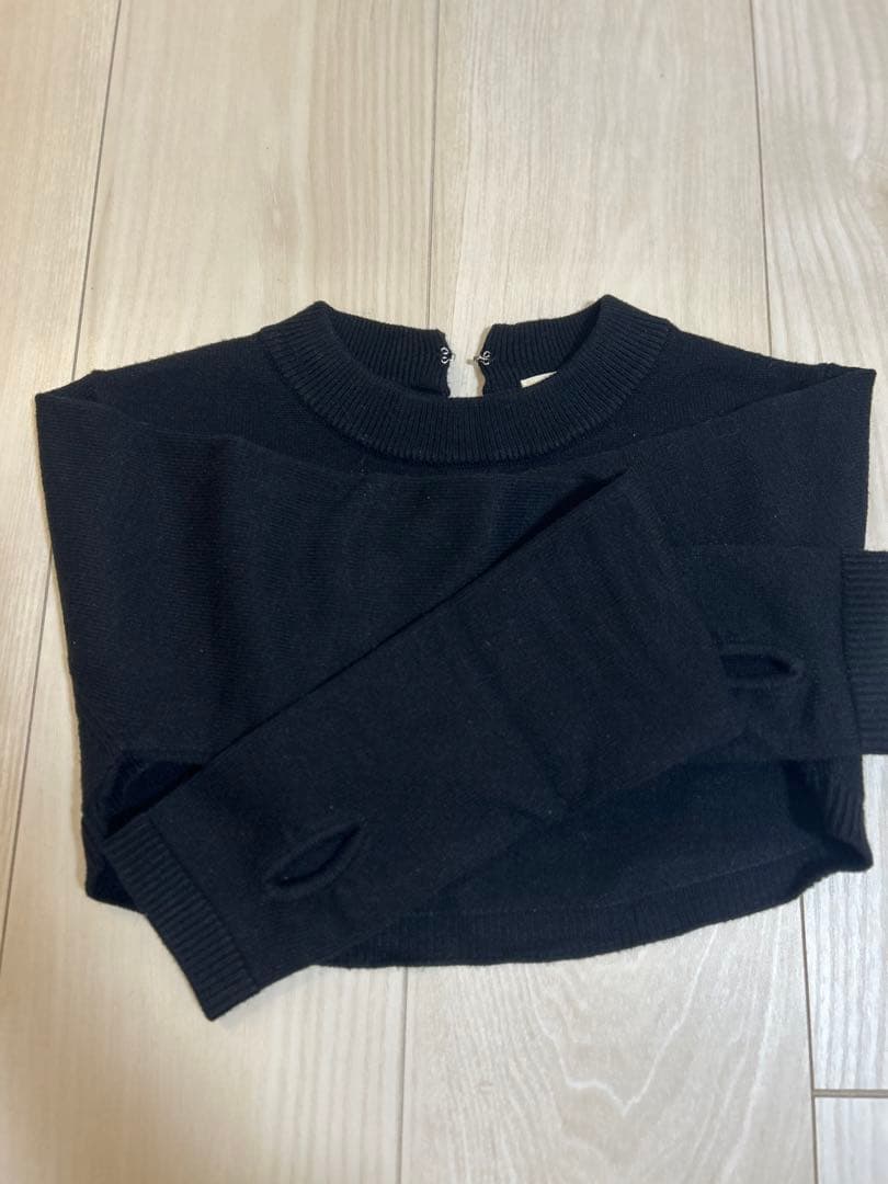 ワンピース Andmary Nadia check long dress