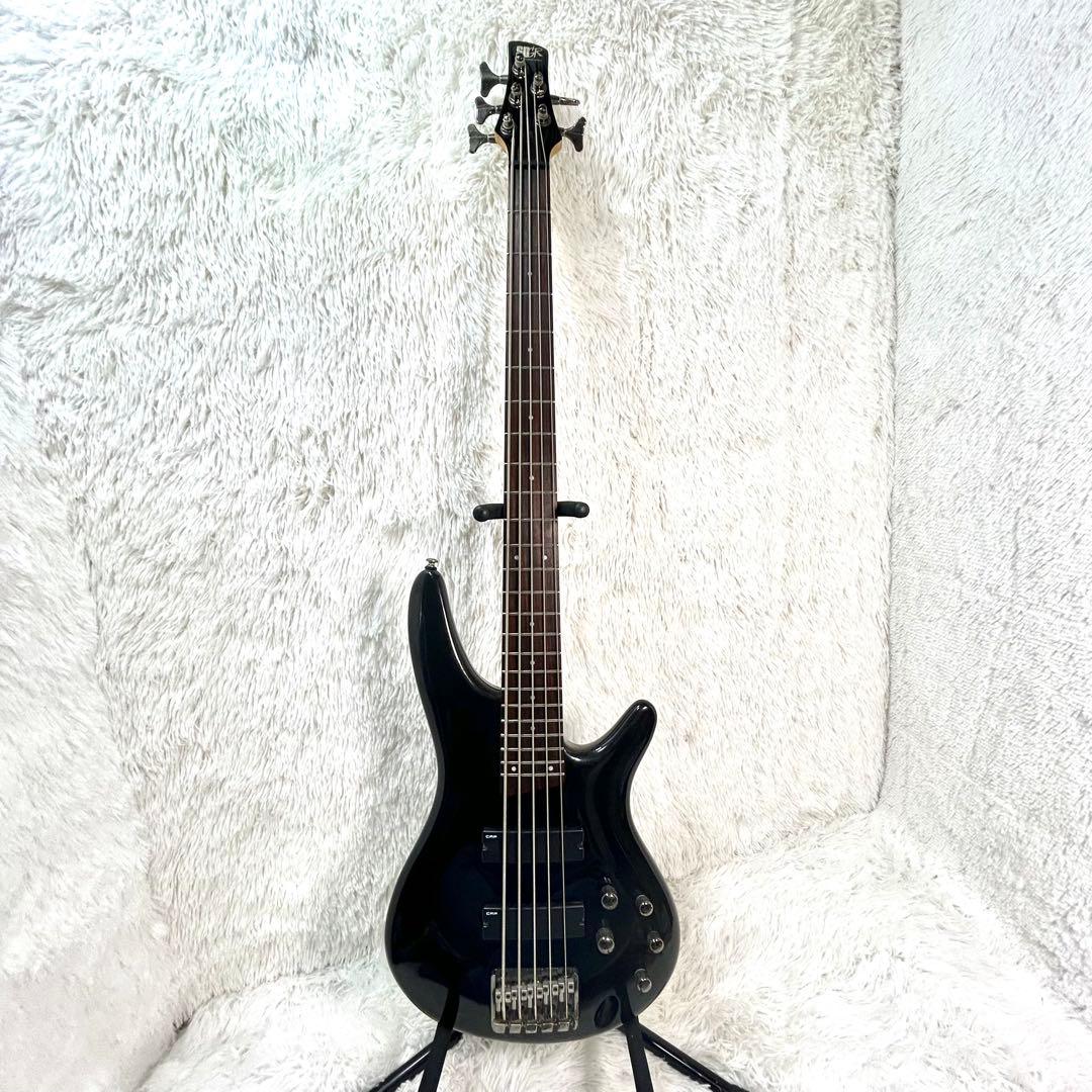 Ibanez SR305 アクティブ 5弦ベース 極細ネック