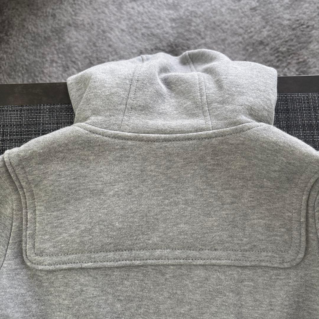 バーバリー ブルーレーベル 38 ダッフルコート スウェット Burberry