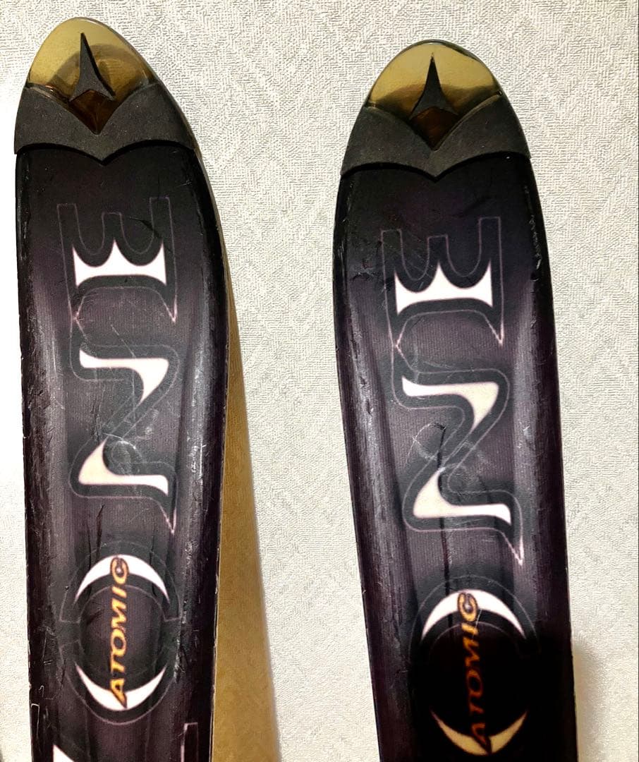 フリーサイズ/アトミック ATOMIC/FREE ZONE/120cm/ケース付