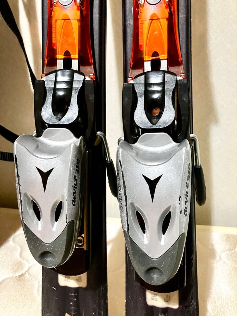 フリーサイズ/アトミック ATOMIC/FREE ZONE/120cm/ケース付