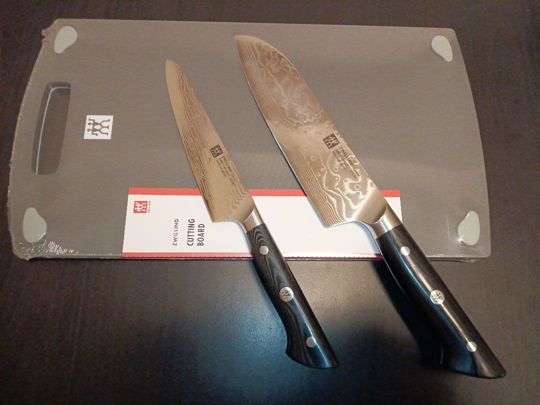 sora_neco22 ZWILLING セラミック包丁 セット