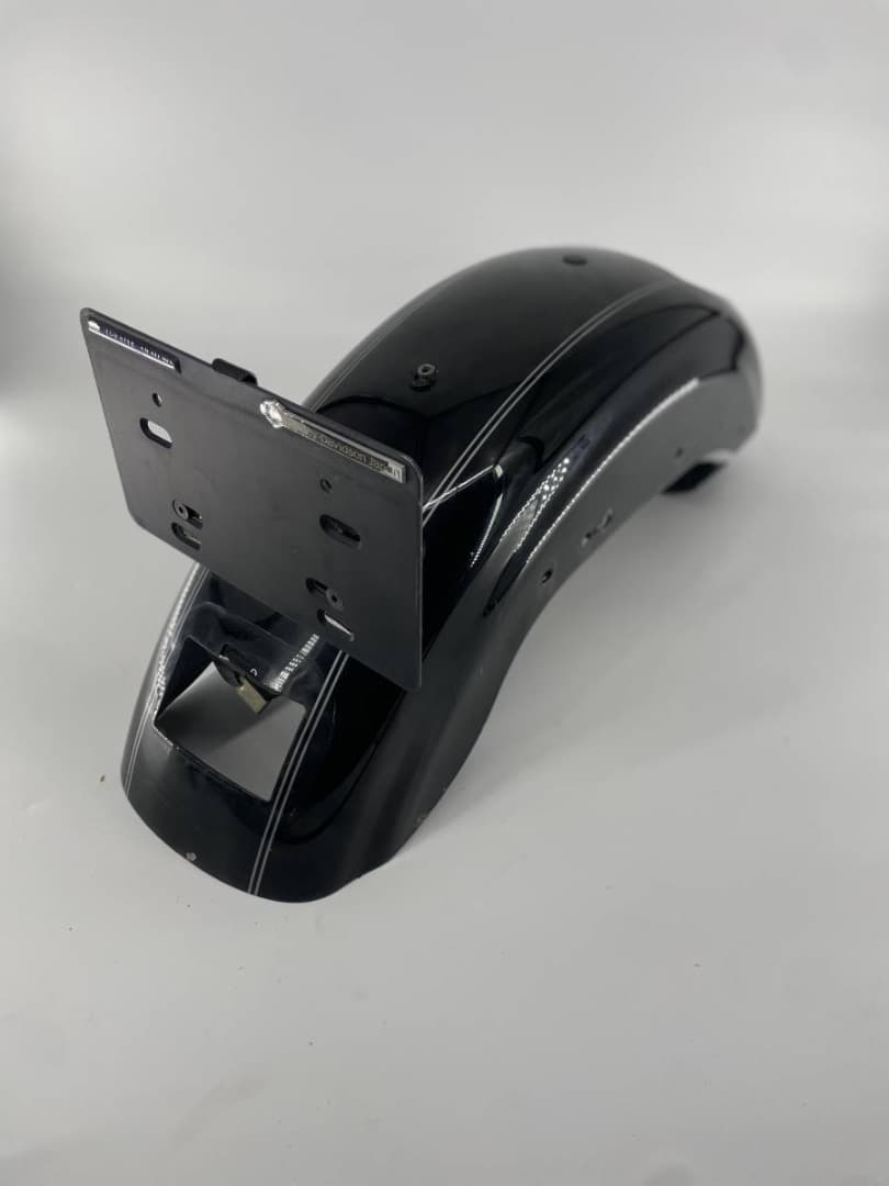 Harley-Davidson スポーツスター 純正リアフェンダー １２０TH