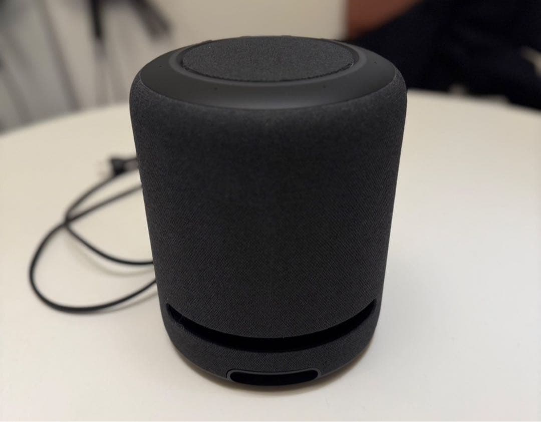 Amazon Echo Studio エコースタジオ