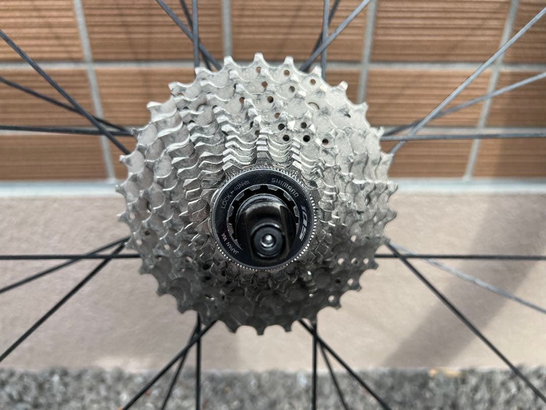 パーツ HUNT 50 Carbon Wide Aero Wheelset