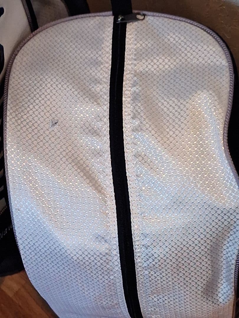 Callaway WARBIRD ブルー ゴルフキャディバッグ フード付き 単品