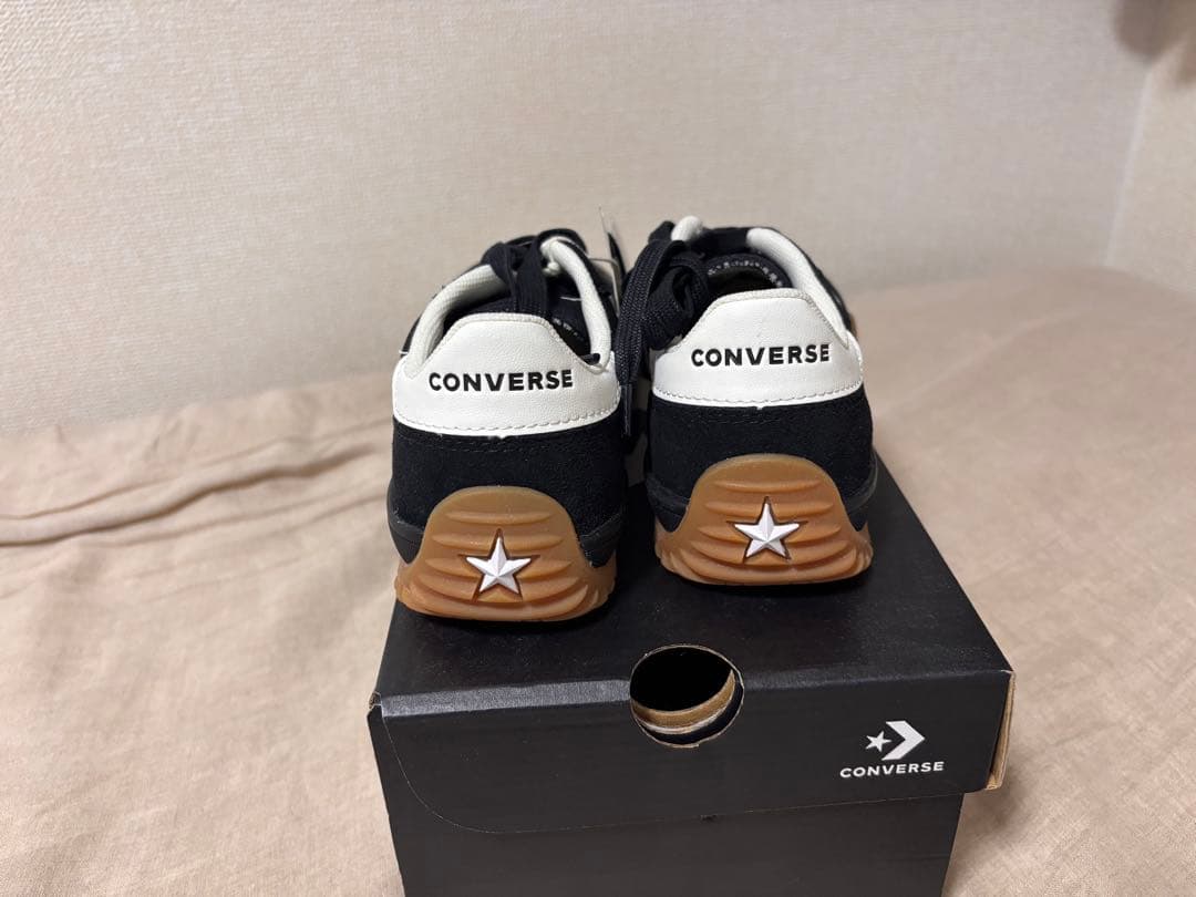 日本未入荷⭐︎コンバース⭐︎22cm⭐︎ランスタートレーナー⭐︎韓国
