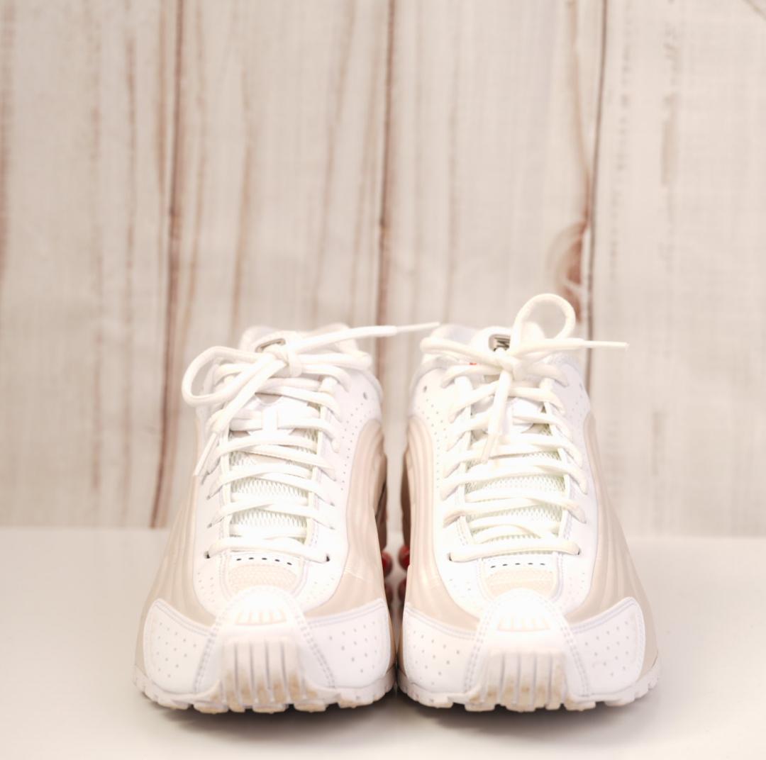 美品 Nike Shox R4 27cm