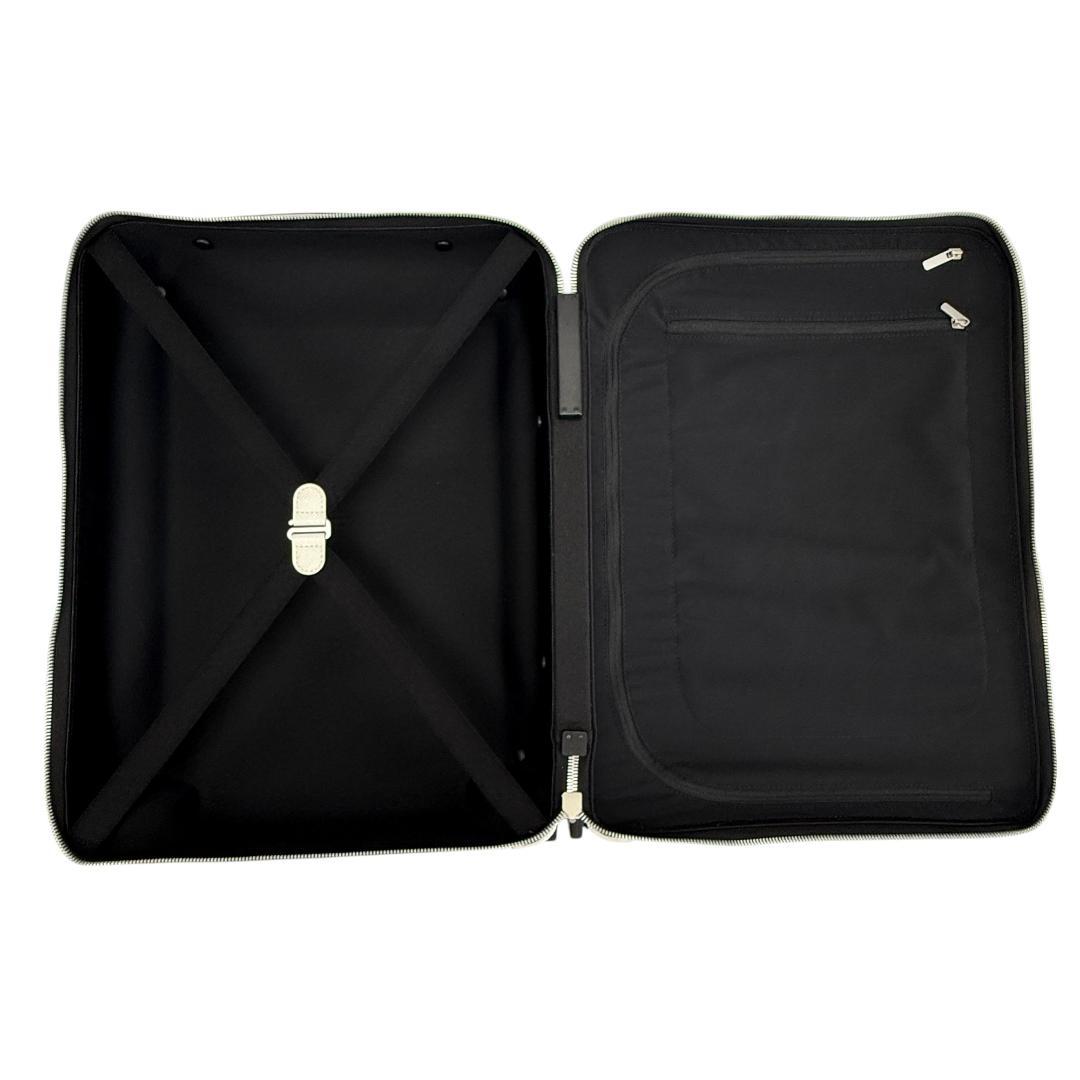 美品 ルイヴィトン キャリーケース ホライゾン55 タイガラマ モノグラム 白