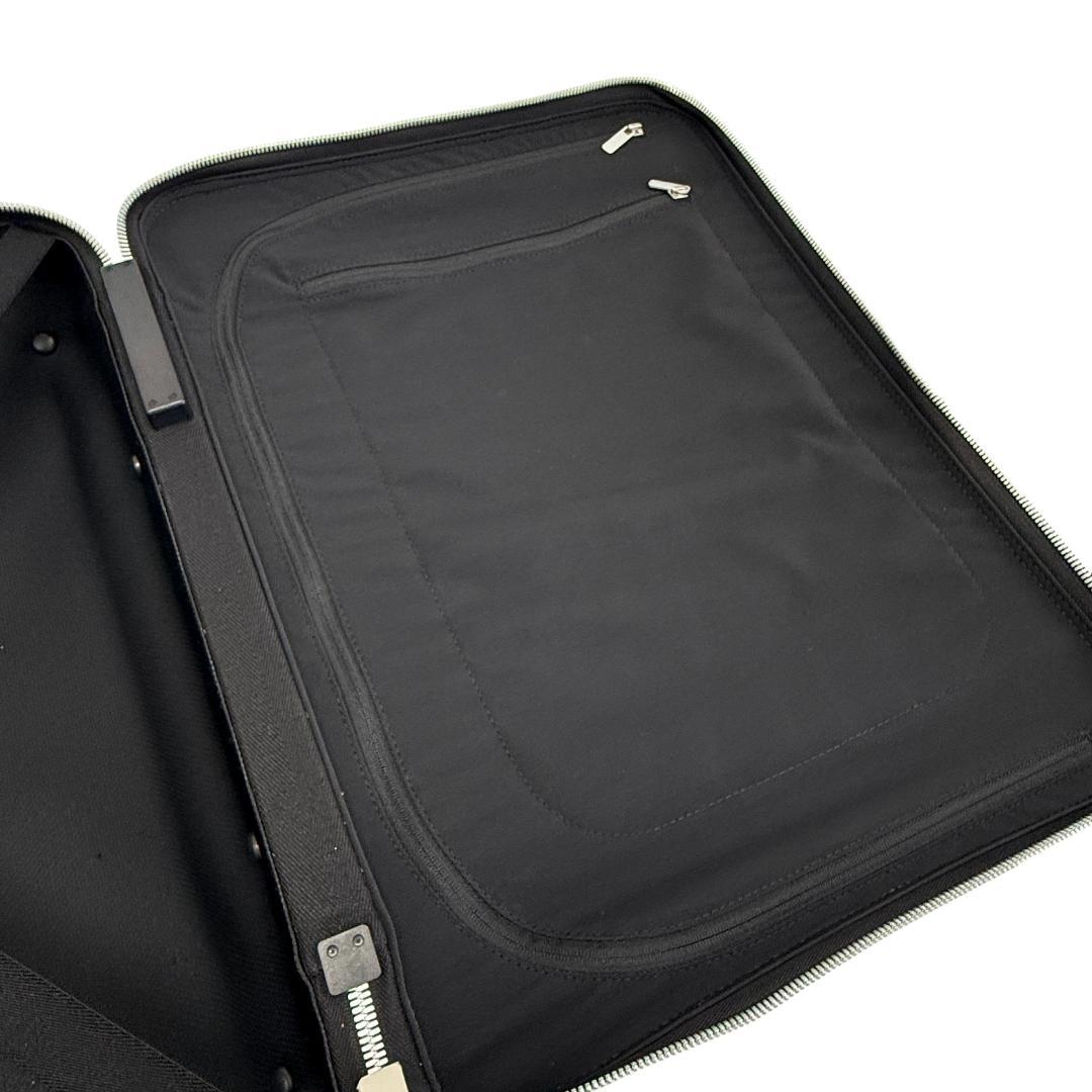 美品 ルイヴィトン キャリーケース ホライゾン55 タイガラマ モノグラム 白