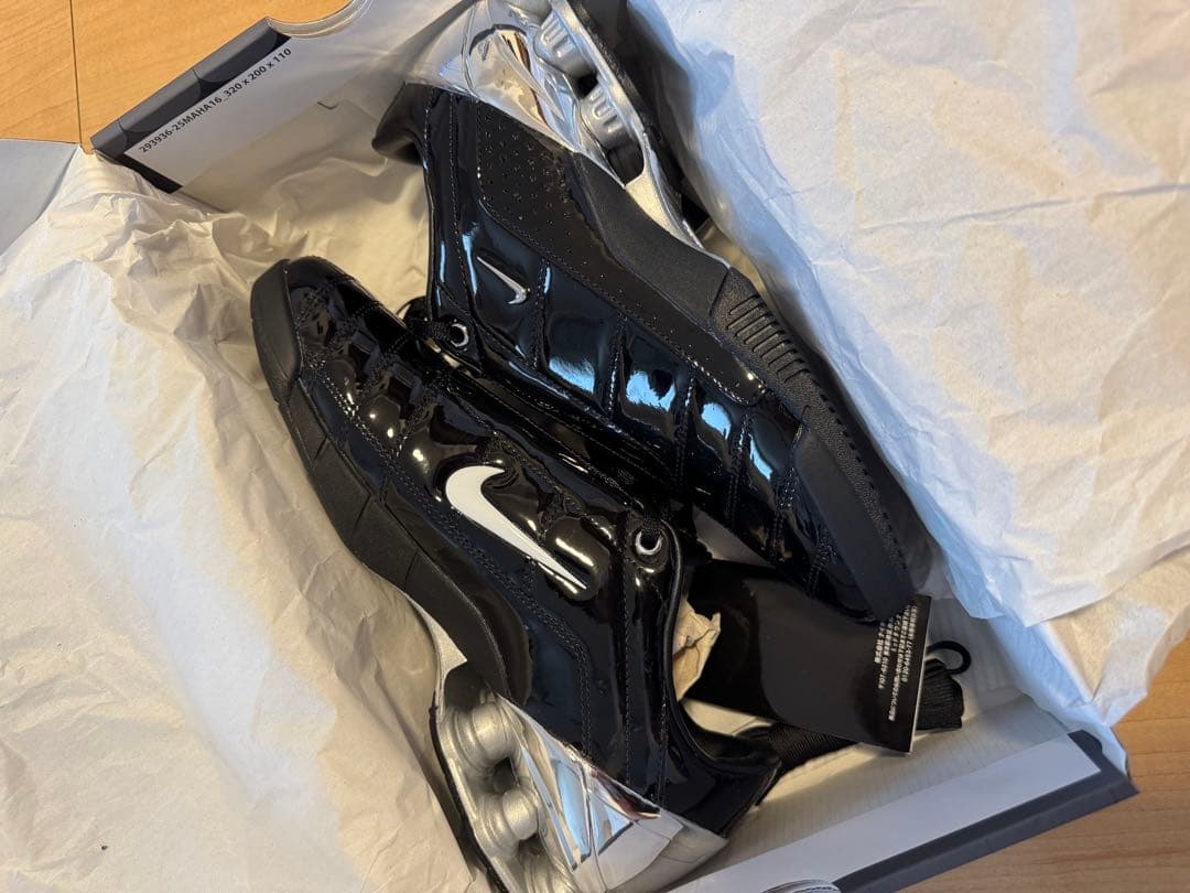 靴 Total 90 Shox Magia SP