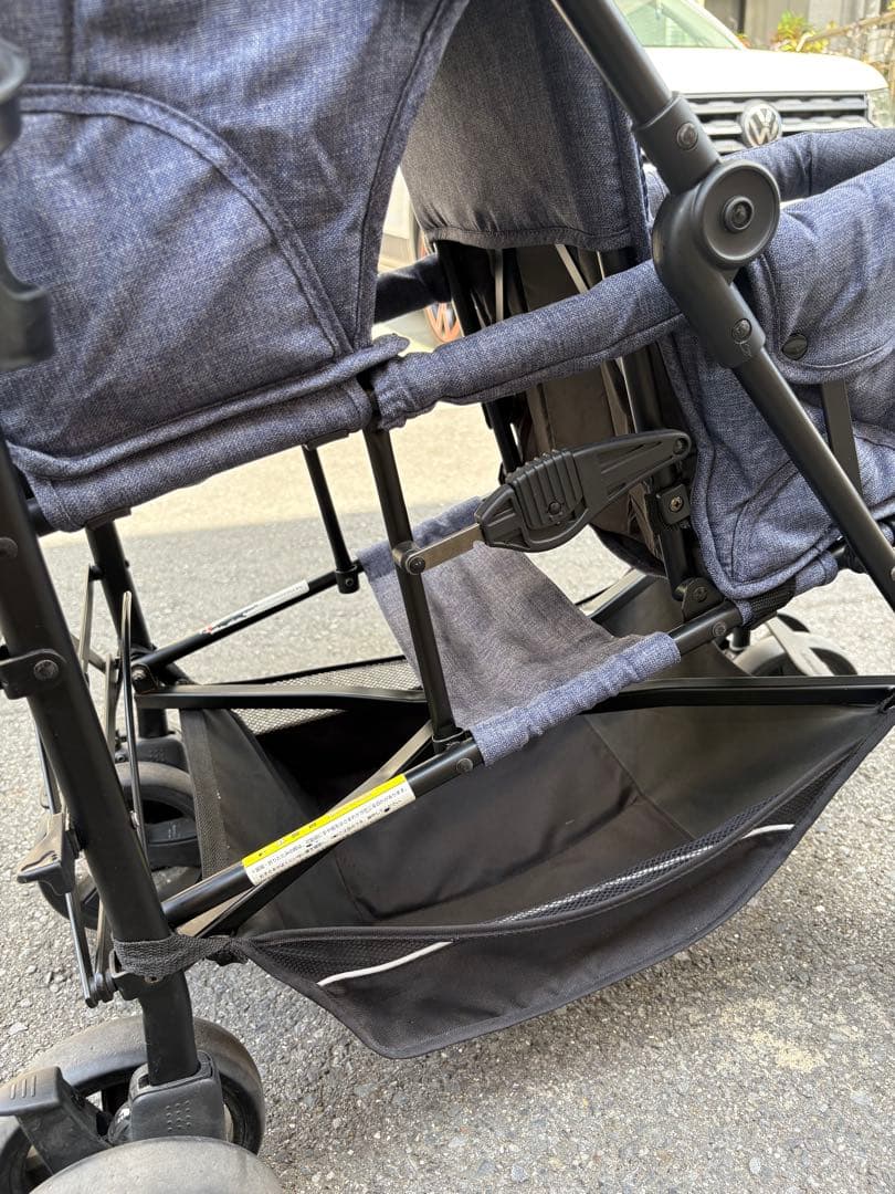 ★キンダーワゴン DUOシティHOP2★