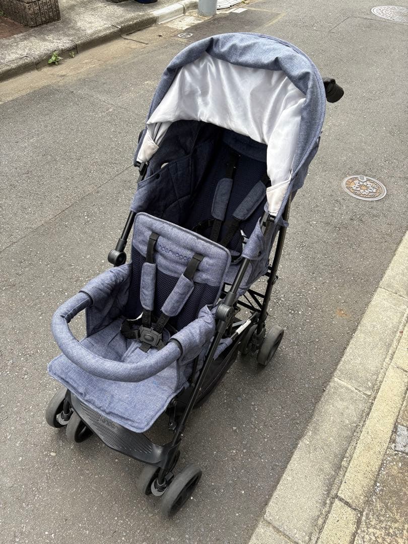 ★キンダーワゴン DUOシティHOP2★