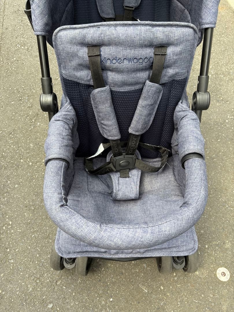 ★キンダーワゴン DUOシティHOP2★