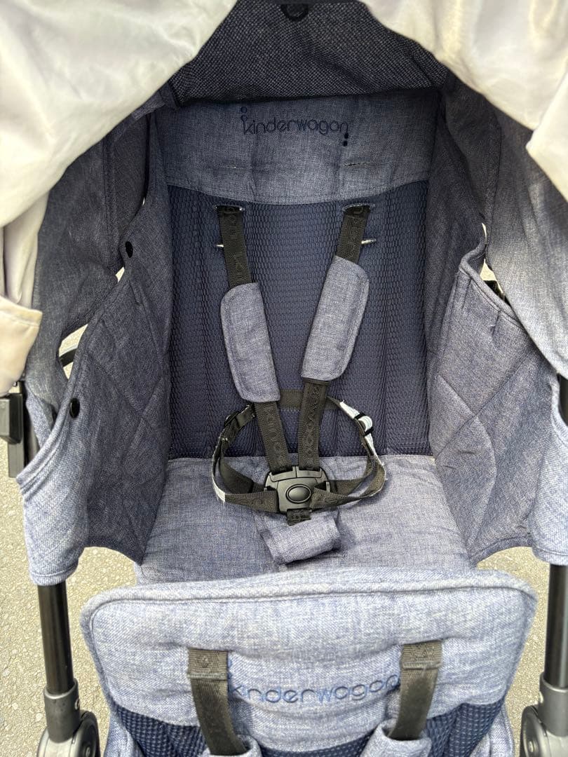 ★キンダーワゴン DUOシティHOP2★