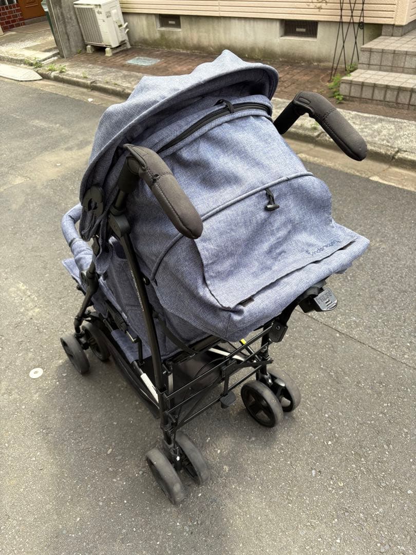 ★キンダーワゴン DUOシティHOP2★