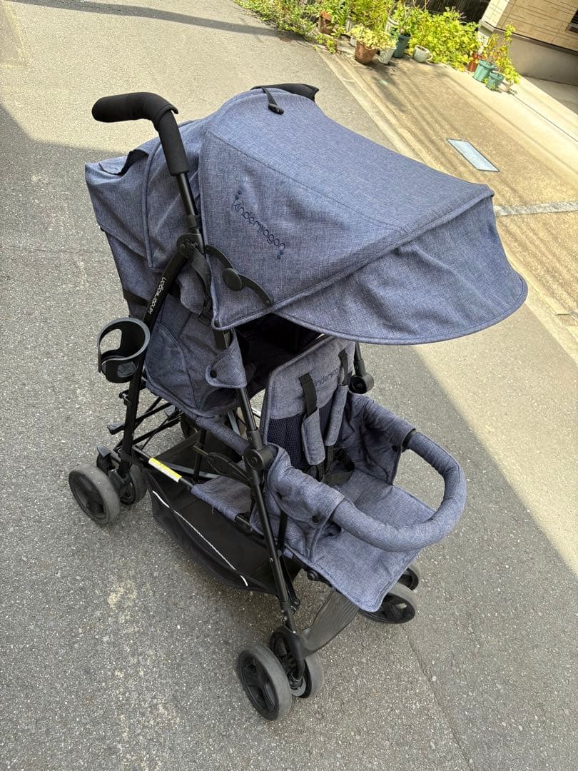 ★キンダーワゴン DUOシティHOP2★