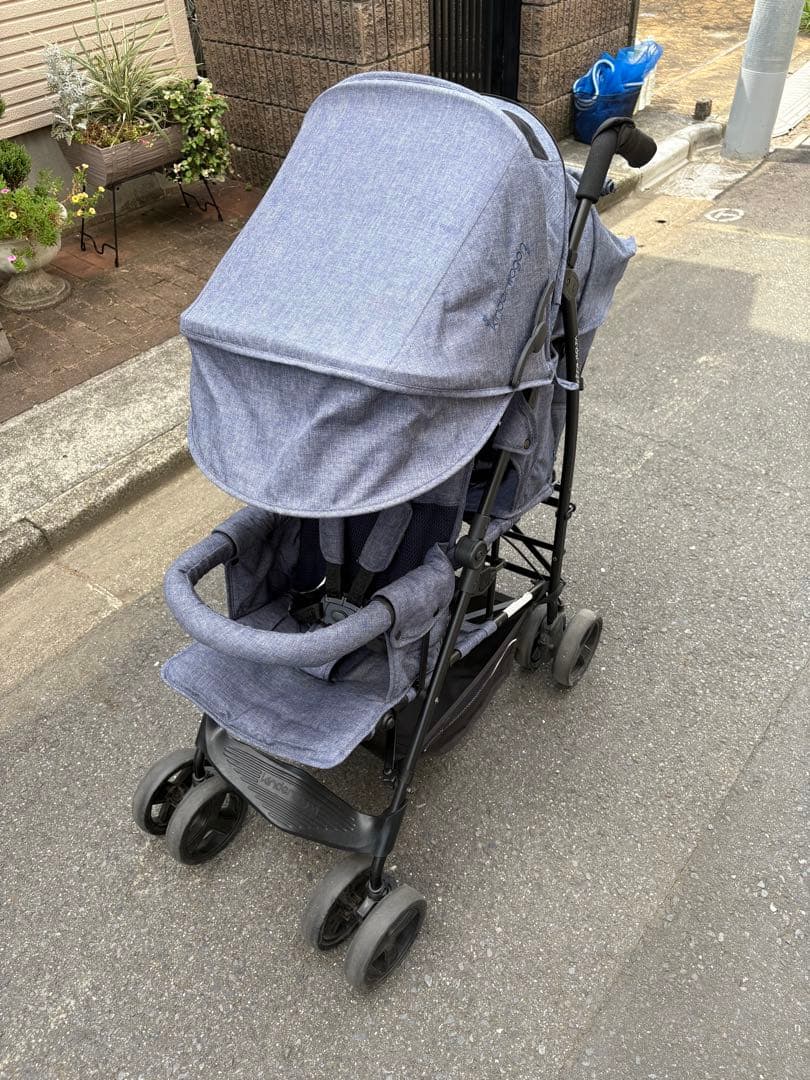 ★キンダーワゴン DUOシティHOP2★