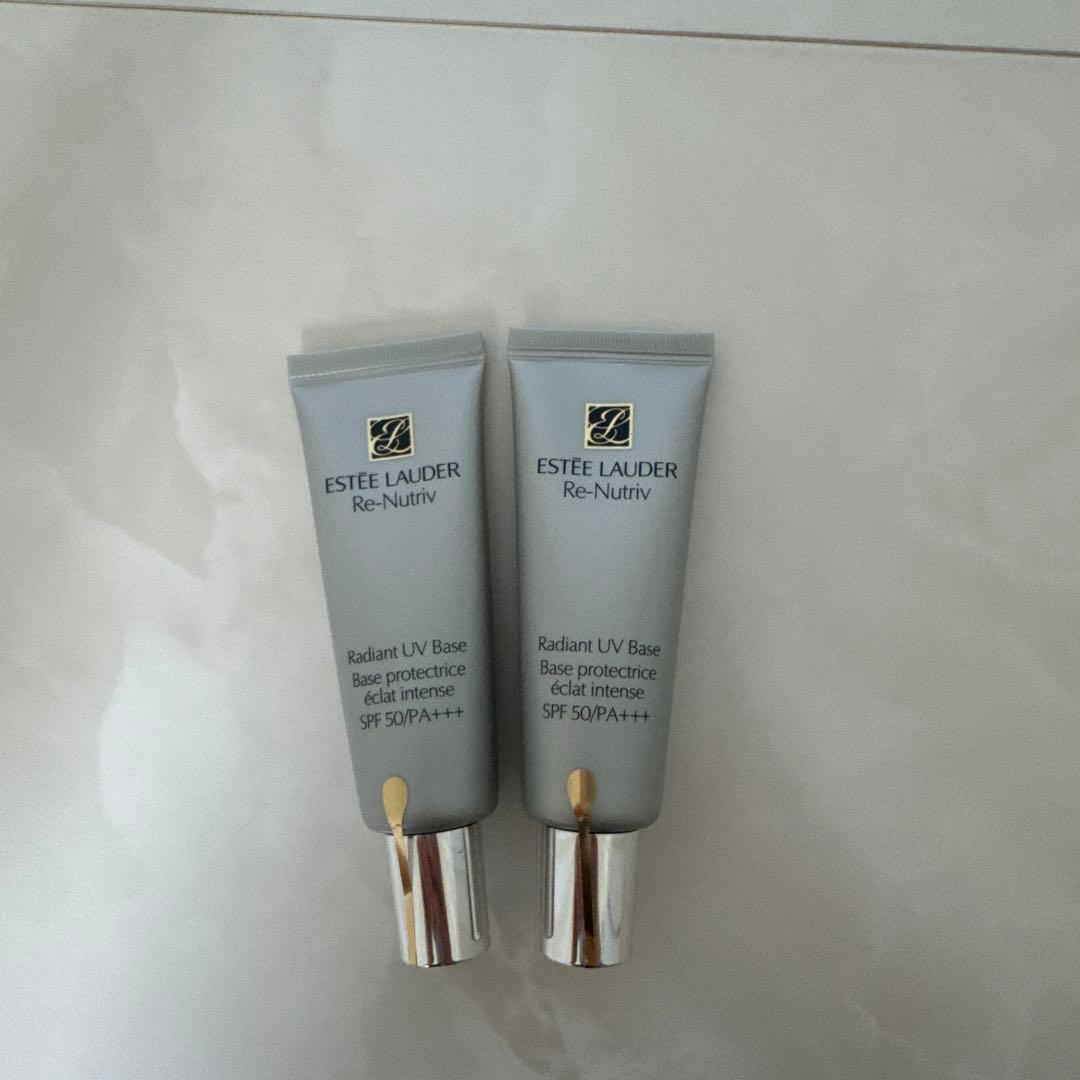 ESTEE LAUDER Re-Nutriv Radiant UV 2本セット