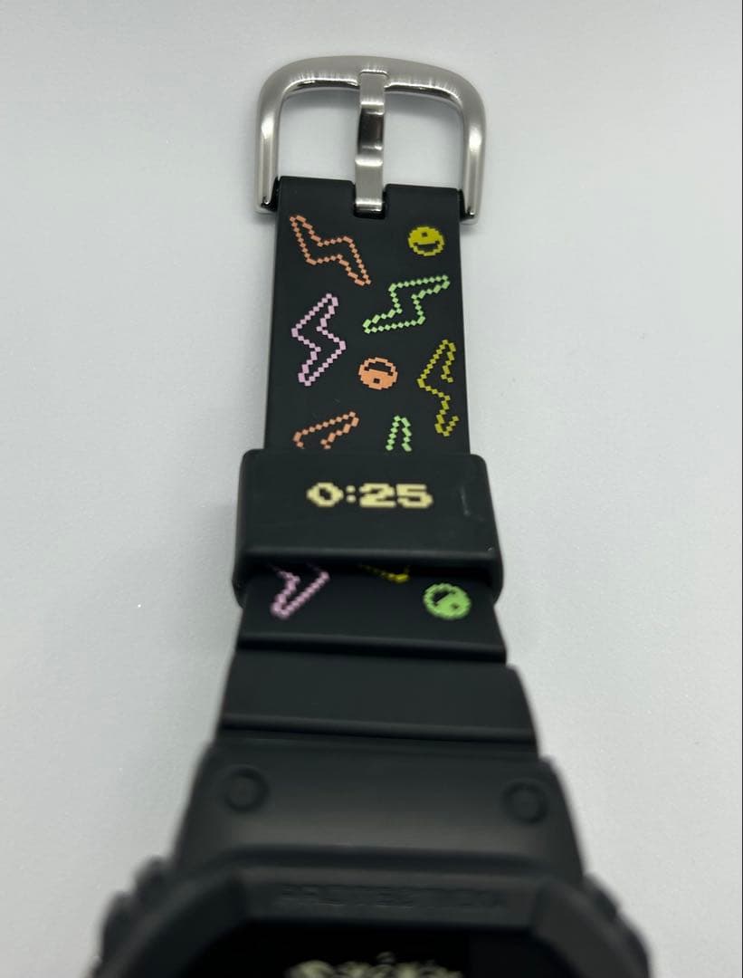 CASIO BABY-G × ピカチュウ コラボ