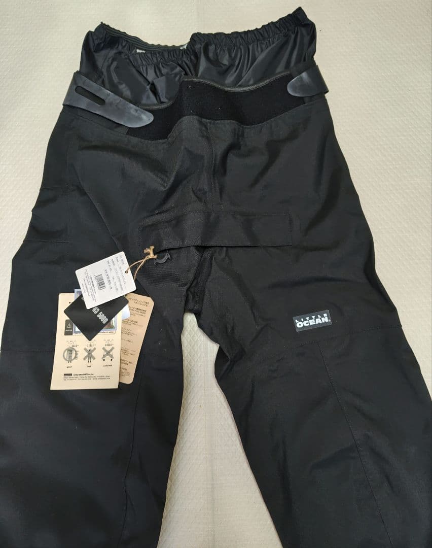 DS パドリングジャケット II　パンツ リトルプレゼンツ