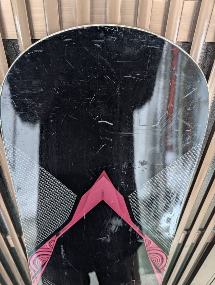 OGASAKA　FC 145cm　スノーボード