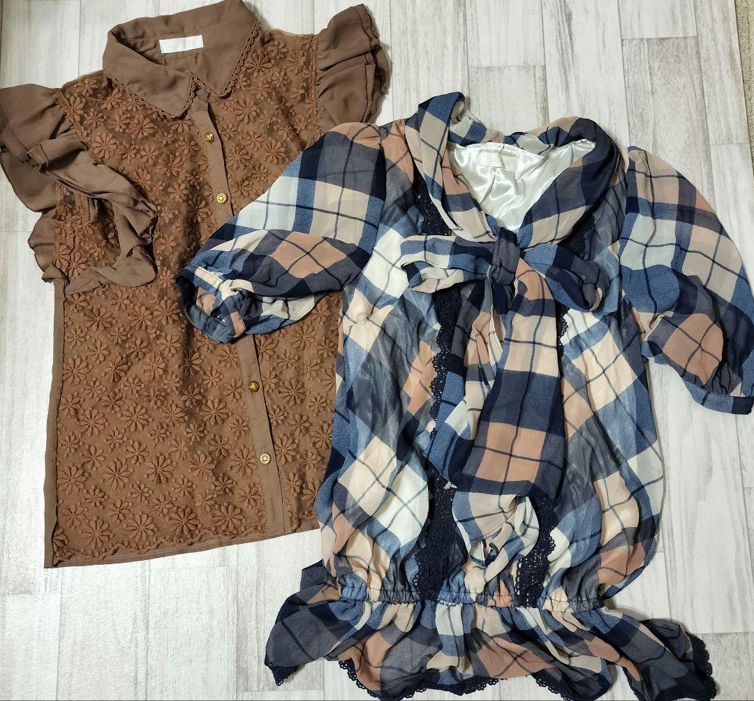 縷*々様 リズリサ　まとめ売り　11点セット