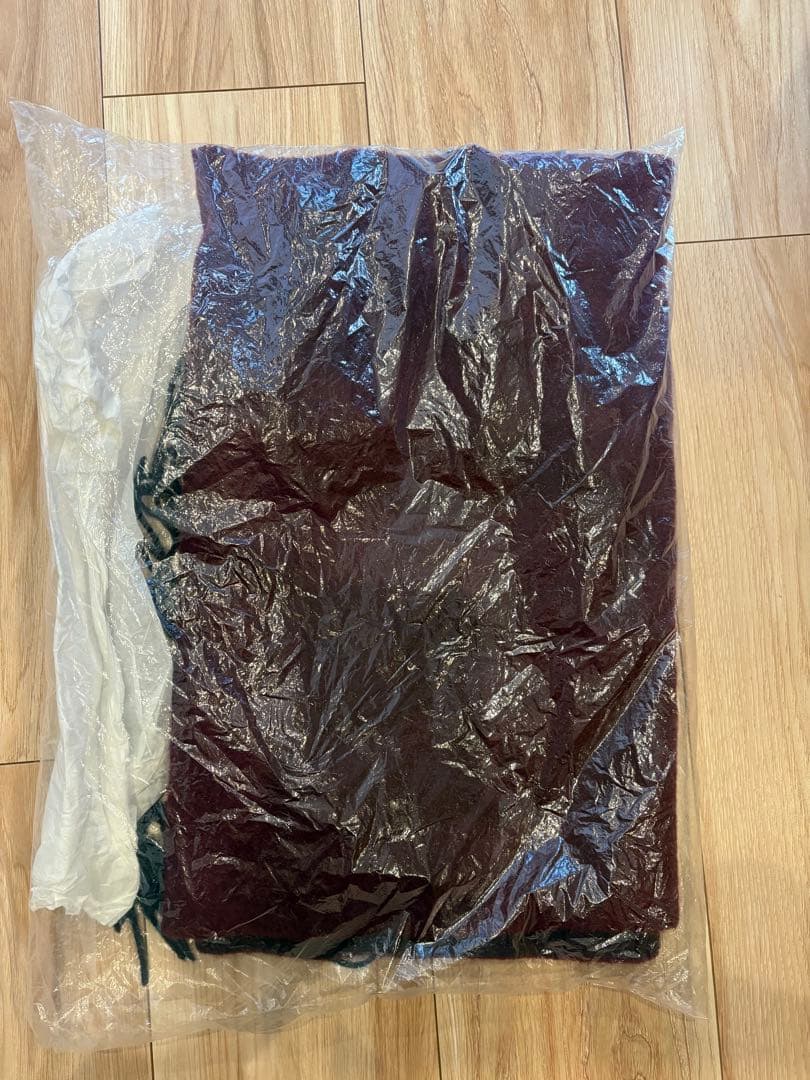 TOMORROWLAND カシミヤ100% マフラー