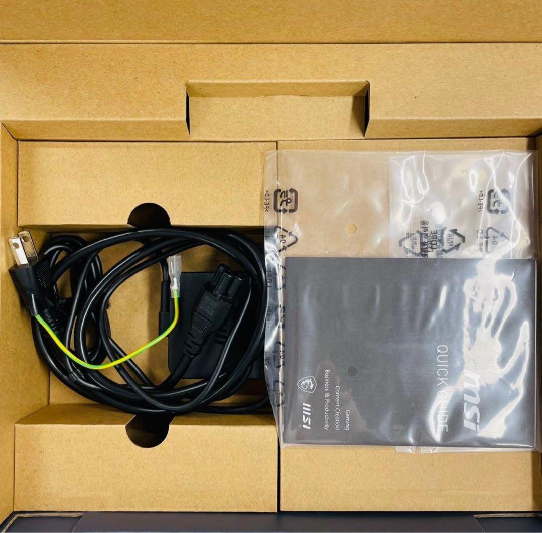 Windowsノート本体 Prestige-13-AI-Evo-A1Ultra7 155H32GB 2TB