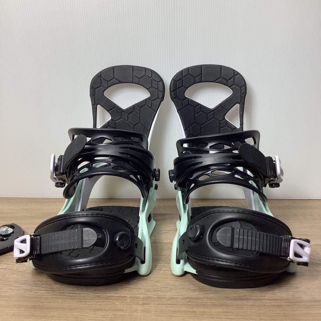 026バートン23/24BURTON SMALLS Lビンディングバインディング