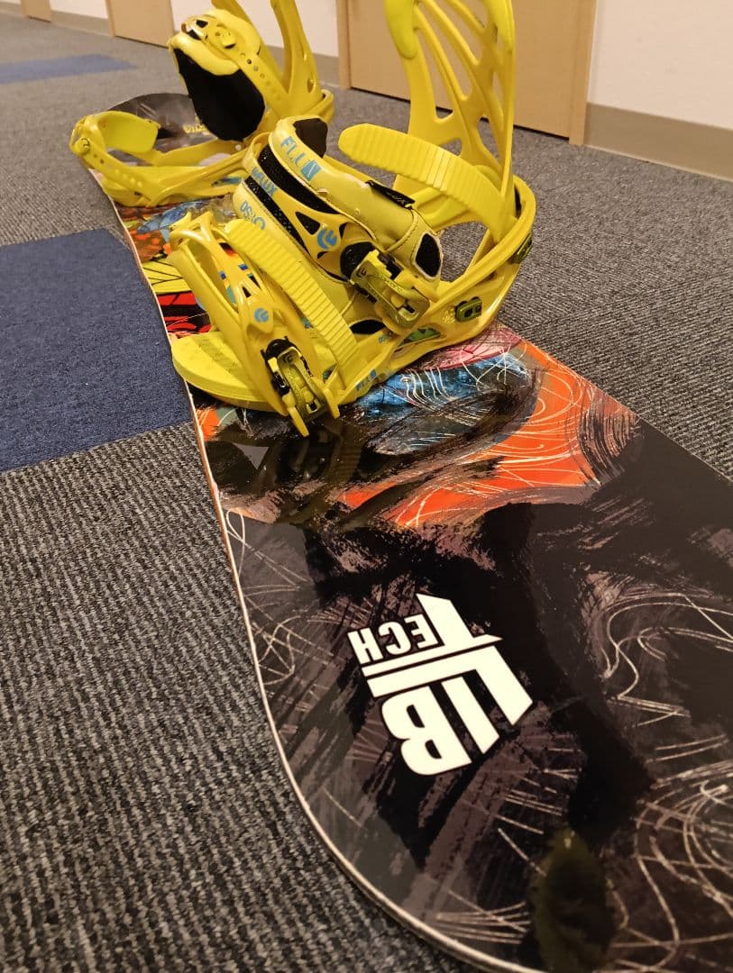 LIB TECH スノーボード セット