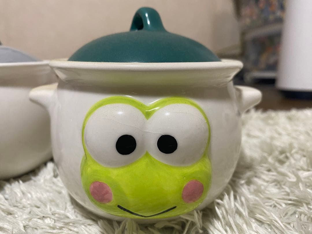 レア！　サンリオ スープカップ 陶器製　3個セット