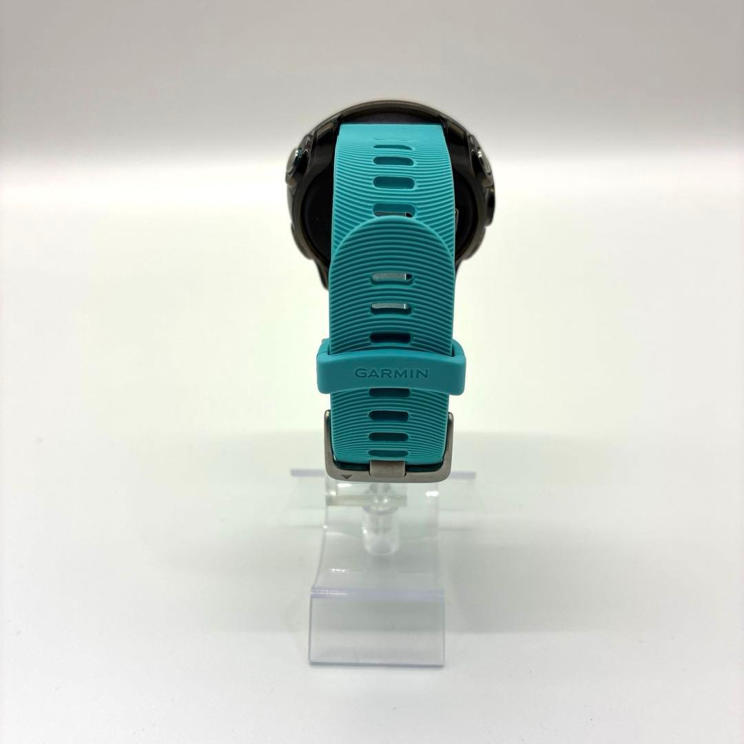 ガーミン 245foreathlete music garmin 美品