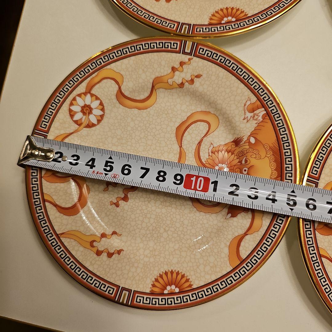  ダイナスティ　パン皿 6枚セット 約15.5cm